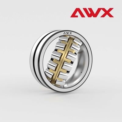 خرید لوله های چرخدار کروی با اصطکاک کم 22208CC W33 22209CC W33 22210CC W33 تولید آنلاین