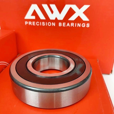 خرید آکس مارک قیمت پایین Gcr15 Bearings 6019-2RS 6020-2RS 6021-2RS 6022-2RS Deep Groove Ball Bearing برای قیمت تولید آنلاین