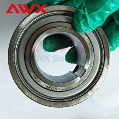 خرید 40mm Bore Dia GCR15 ورودی توپ حامل واحد با روغن در مهر تماس تولید آنلاین
