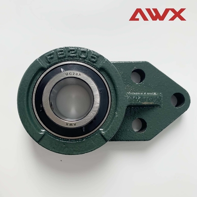خرید قرار دادن بالش بلوک بال بیئر با روغن روغن AWX بیئر UCFB210 UCFB قطر 50mm تولید آنلاین