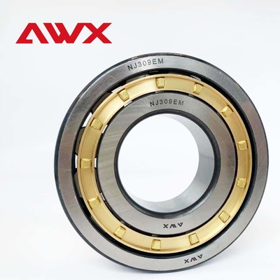 خرید V3 V4 Vibration Forklift Mast Single Row Cylindrical Roller Bearing NJ246EM NJ248EM در حال حرکت است تولید آنلاین