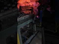 کارخانه ی بیئرینگ در حال پردازش و تولید است