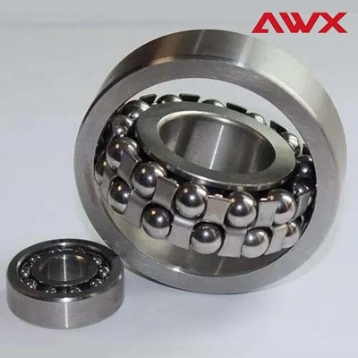 محموله دو ردیف خود تراز کننده فولاد کروم 1217 با درجه بار 65.5 KN / C3