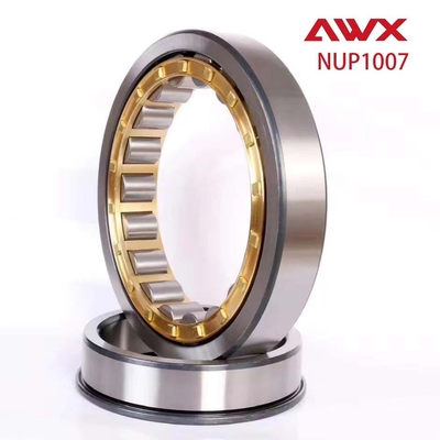 P5 NUP300 Serives محموله با دقت بالا با اصطکاک کم فولاد با دوام بالا