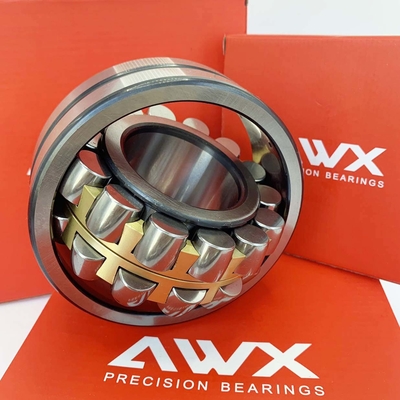 اسکناس های چرخدار کروی ماندگار برای توربین های بادی و ماشین آلات چرخش 22205MB/W33