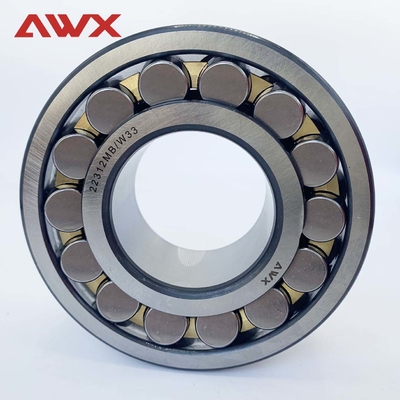 دو ردیف چرخدار کروی برای کاربردهای سنگین 22310MB/W33