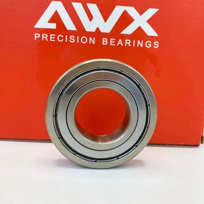 Zz سری 6308z 6007z 6201z 6202z 6204z گره های گلوله ای شکاف عمیق قوی ترین لینک زنجیره ماشین آلات