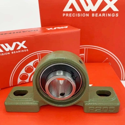 لوله های گلوله ای چرب شده برای کاربردهای 300 rpm