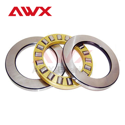 OEM Chrome Steel Flat Cage 81101 81102 محموله ی رولر سوزن فشار